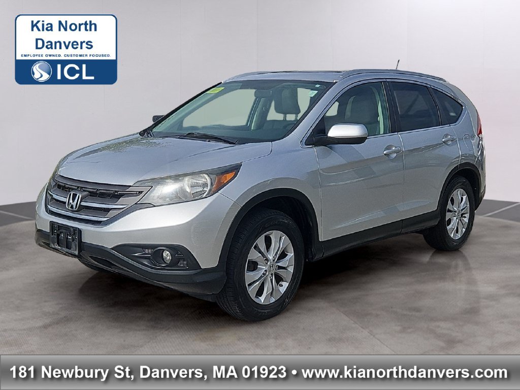 2013 Honda CR-V