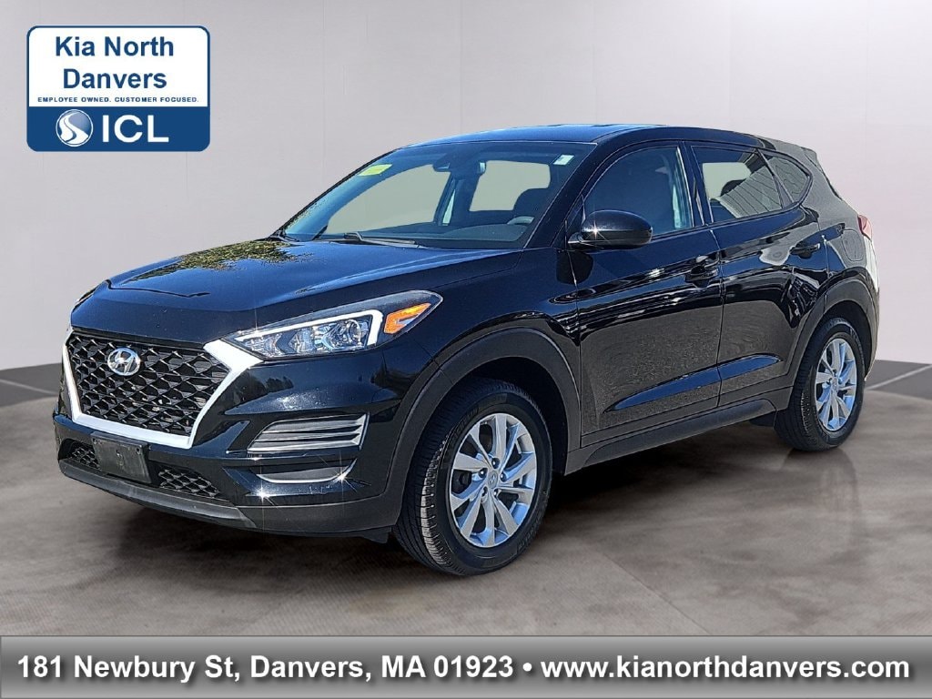 2019 Hyundai Tucson