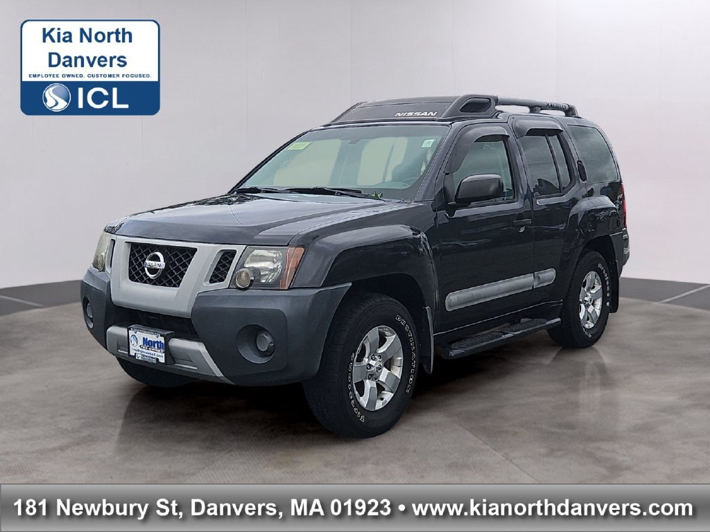 2011 Nissan Xterra S