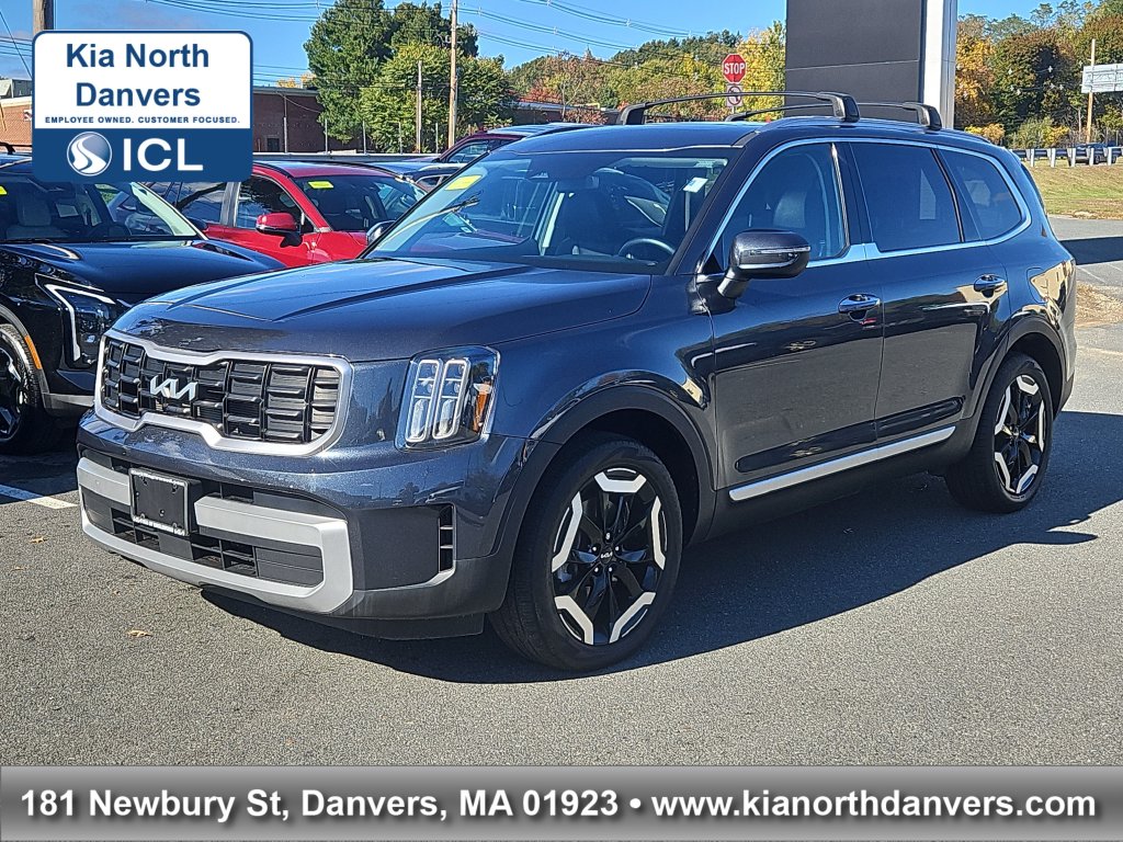 2024 Kia Telluride