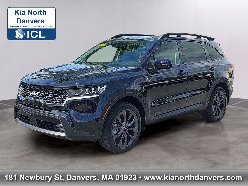 2023 Kia Sorento
