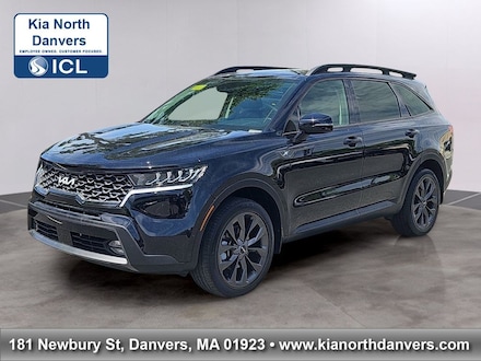 2023 Kia Sorento X-Line EX SUV