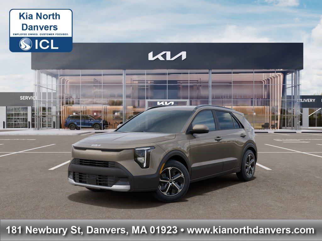 2027 Kia Niro LX