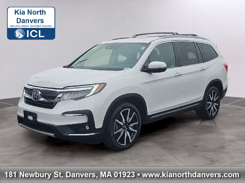2021 Honda Pilot Touring