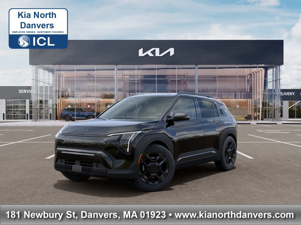 2027 Kia EV3