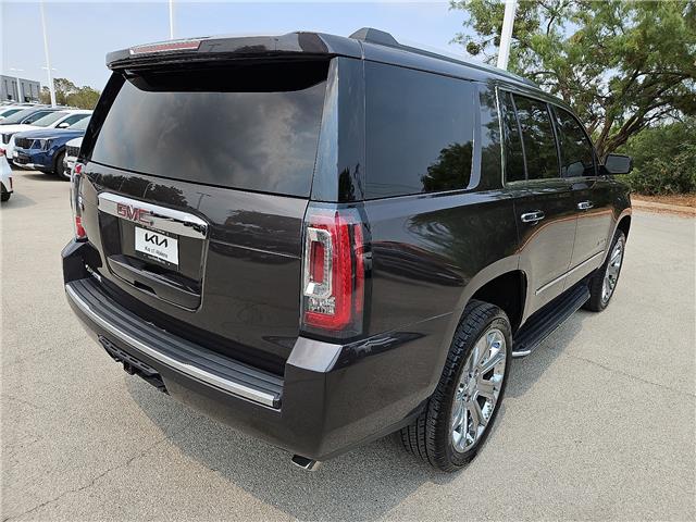 Used 2018 GMC Yukon Denali 4x2