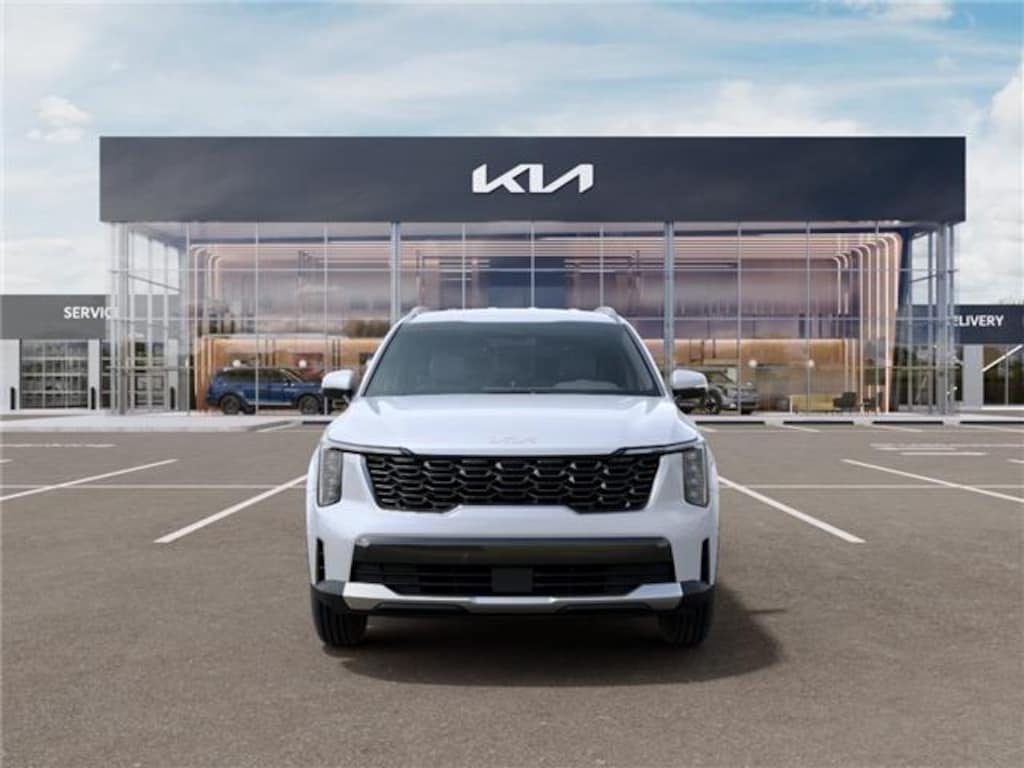 New 2026 KIA Sorento S Front-Wheel Drive SUV