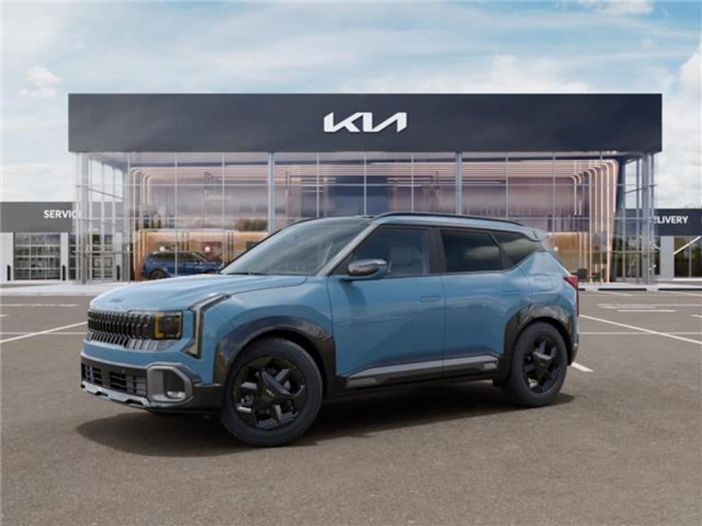 New 2027 Kia Seltos X-Line S SUV