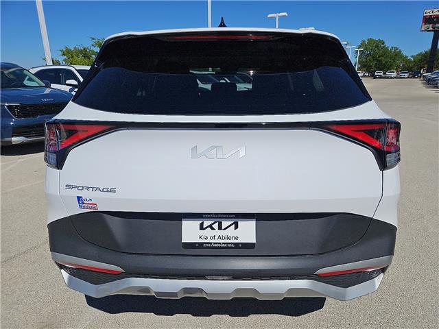 Certified 2024 KIA Sportage EX Front-Wheel Drive