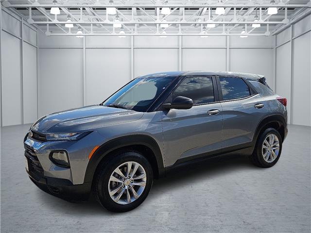 Used 2023 Chevrolet Trailblazer LS Front-Wheel Drive