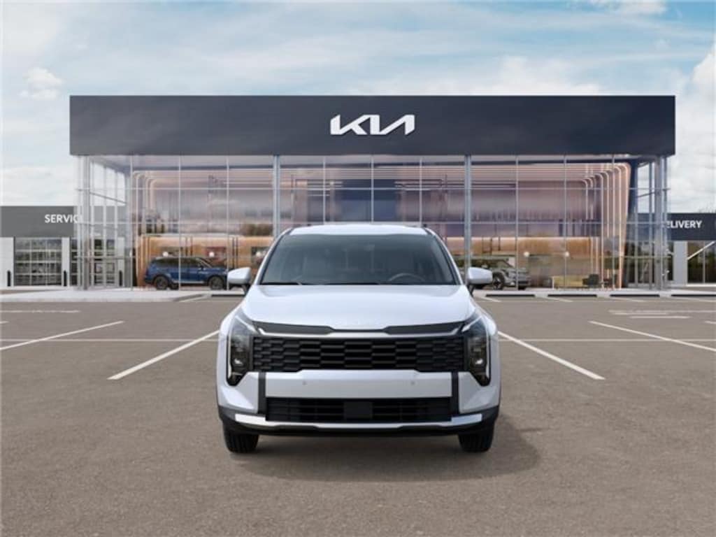 New 2027 KIA Sportage LX Front-Wheel Drive SUV