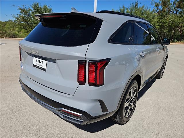Certified 2023 KIA Sorento EX (DCT) Front-Wheel Drive