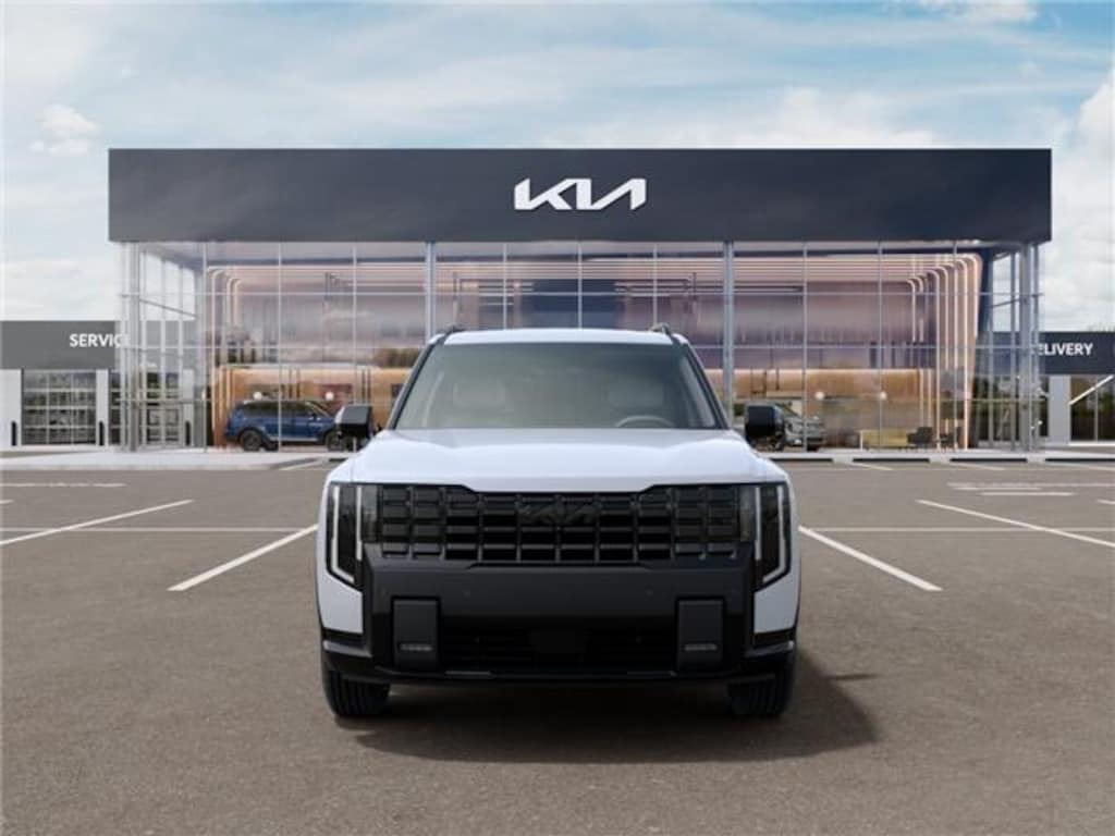 New 2027 KIA Telluride Hybrid X-Line SX All-Wheel Drive SUV