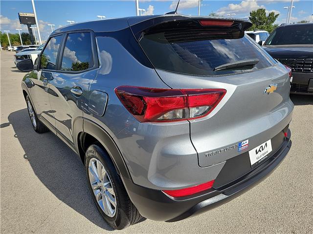 Used 2023 Chevrolet Trailblazer LS Front-Wheel Drive