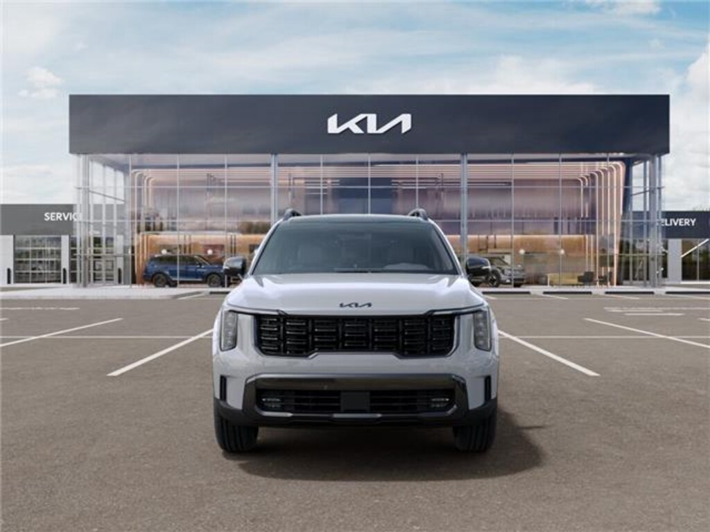 New 2026 KIA Sorento EX All-Wheel Drive SUV