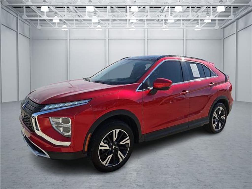 Used 2025 Mitsubishi Eclipse Cross SE