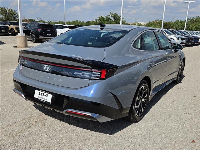 Used 2025 Hyundai Sonata SEL Front-Wheel Drive Sedan