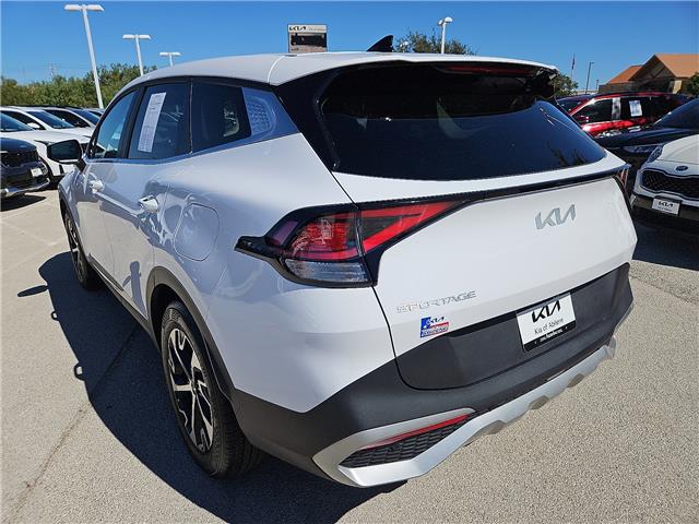 Certified 2024 KIA Sportage EX Front-Wheel Drive