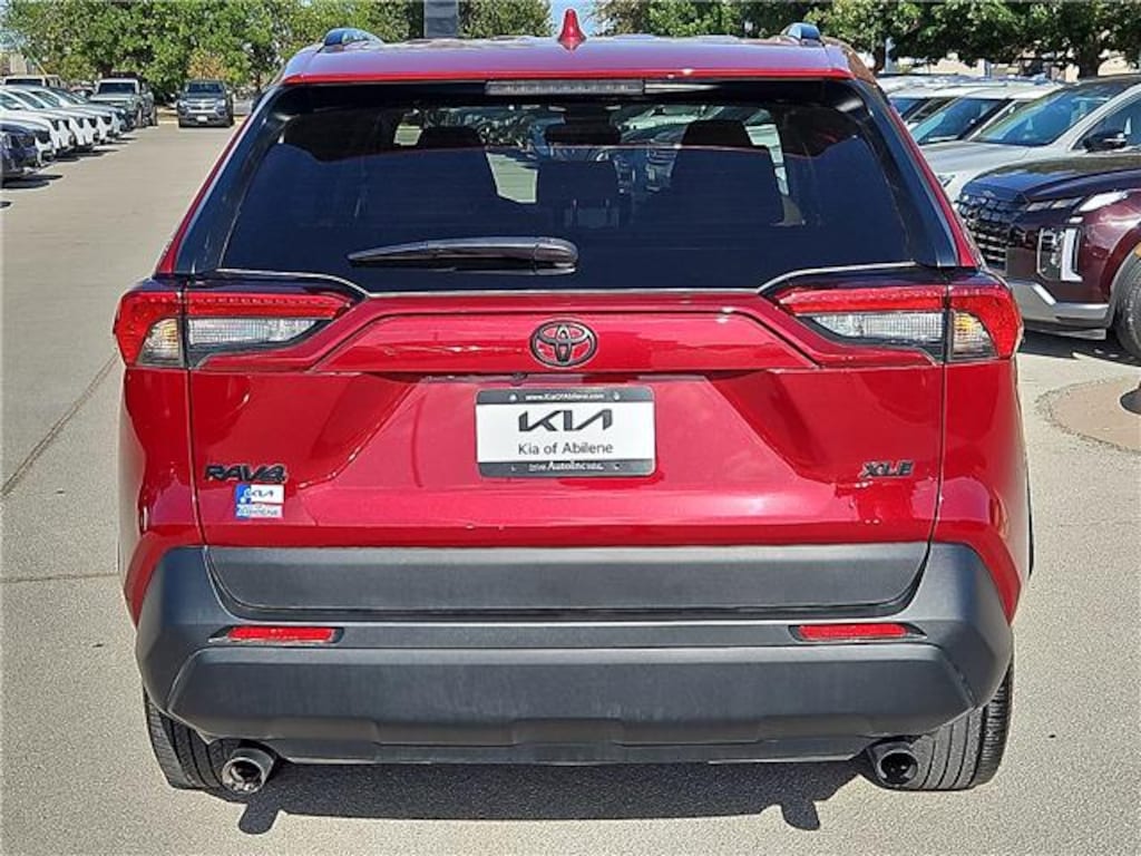 Used 2025 Toyota RAV4 XLE Premium Front-Wheel Drive