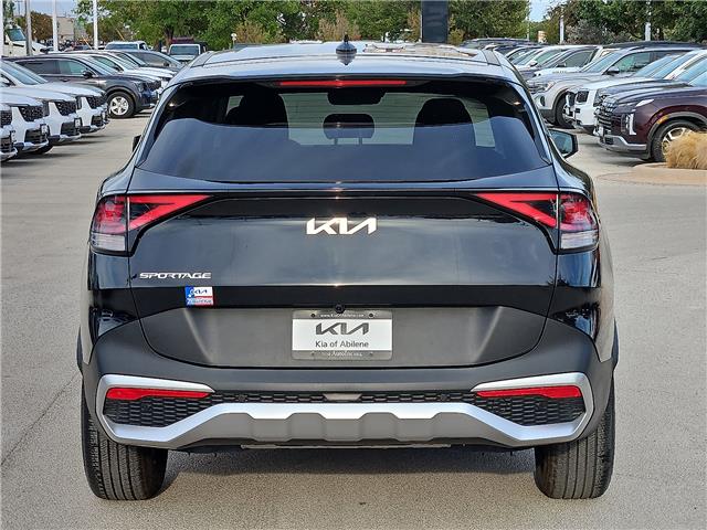 Certified 2025 KIA Sportage LX Front-Wheel Drive