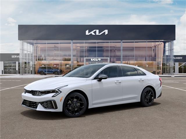 New 2027 Kia K5 GT-Line Sedan