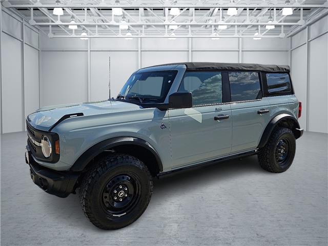 Used 2022 Ford Bronco Black Diamond 4x4