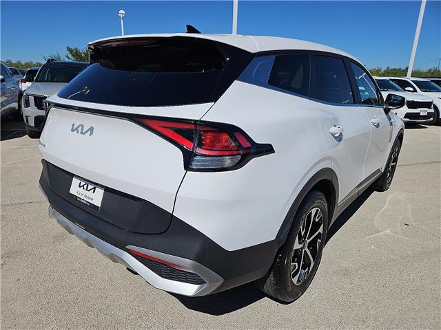 Certified 2024 KIA Sportage EX Front-Wheel Drive