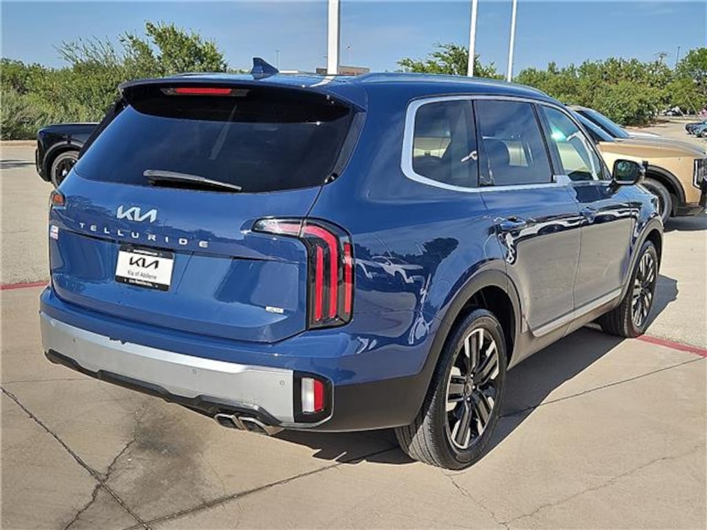 Certified 2024 KIA Telluride SX-Prestige All-Wheel Drive
