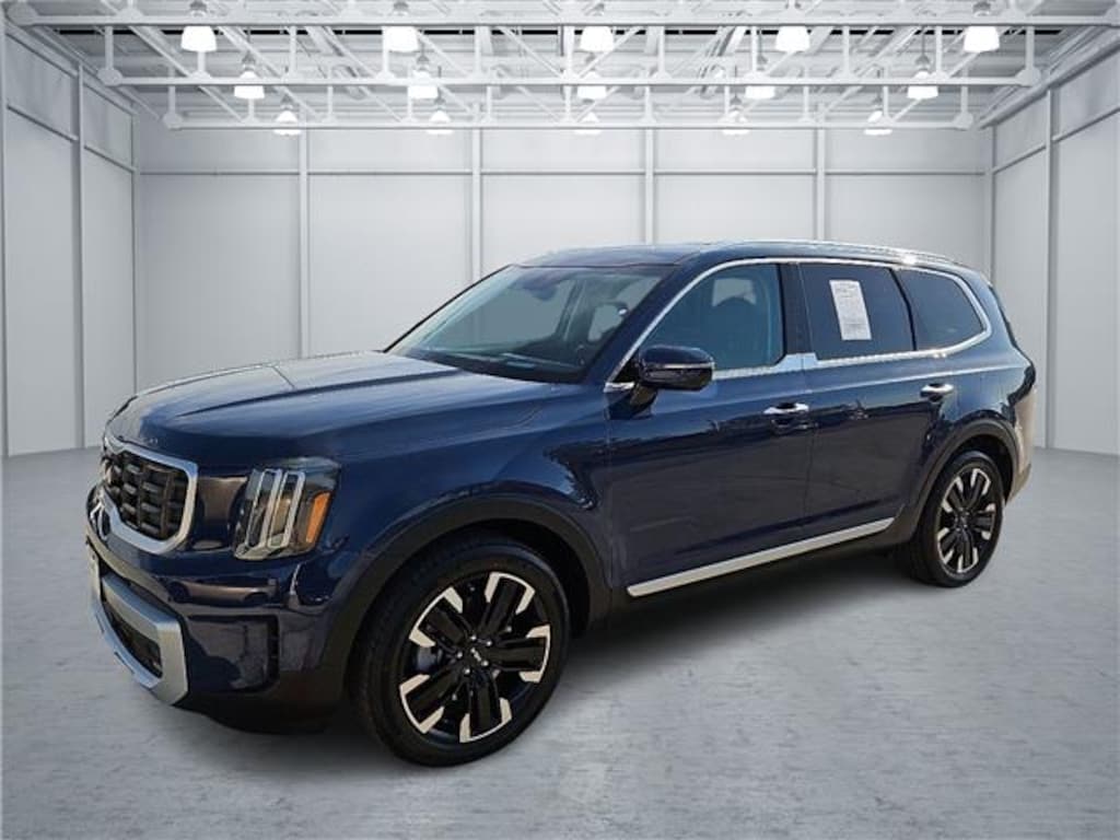 Certified 2024 KIA Telluride SX-Prestige All-Wheel Drive