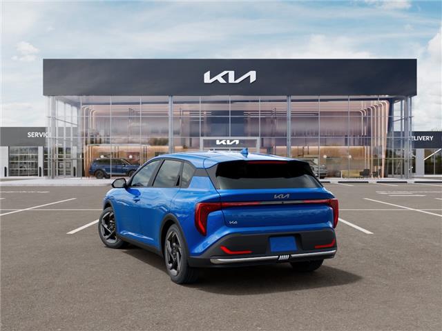 New 2026 KIA K4 EX (IVT) Hatchback