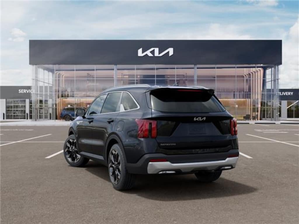 New 2026 Kia Sorento EX SUV