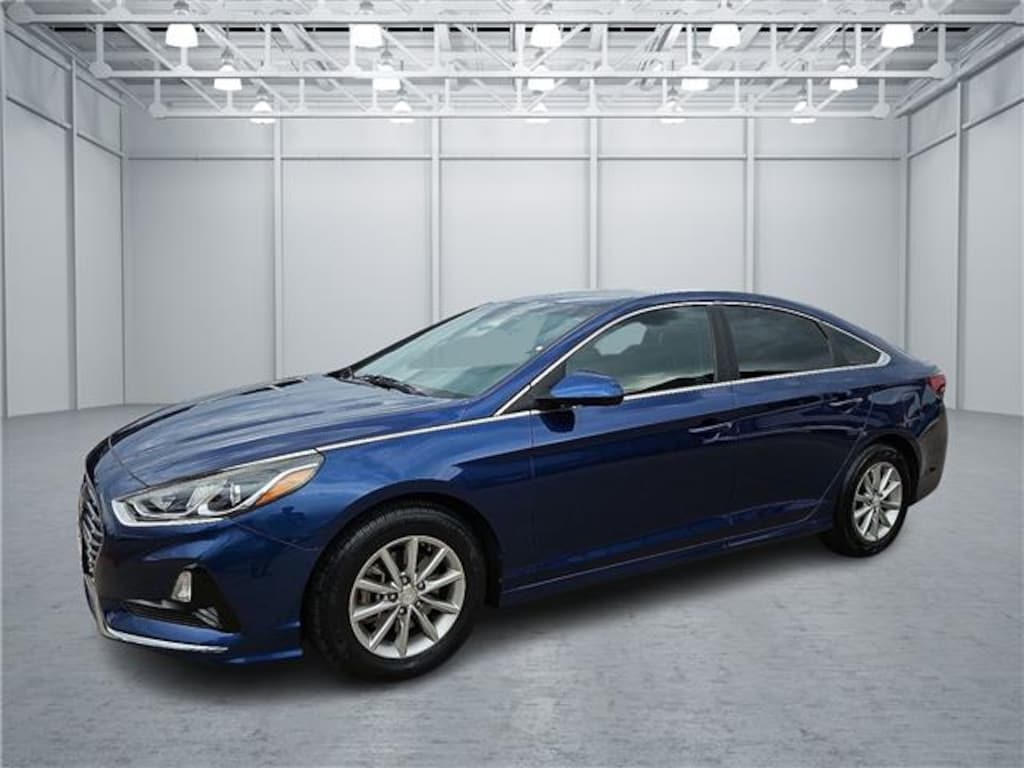 Used 2018 Hyundai Sonata SE Sedan