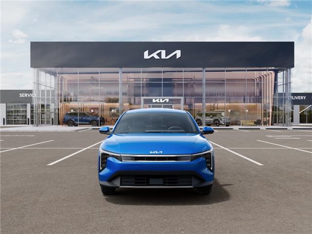 New 2026 KIA K4 EX (IVT) Hatchback