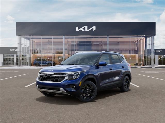  Kia Seltos