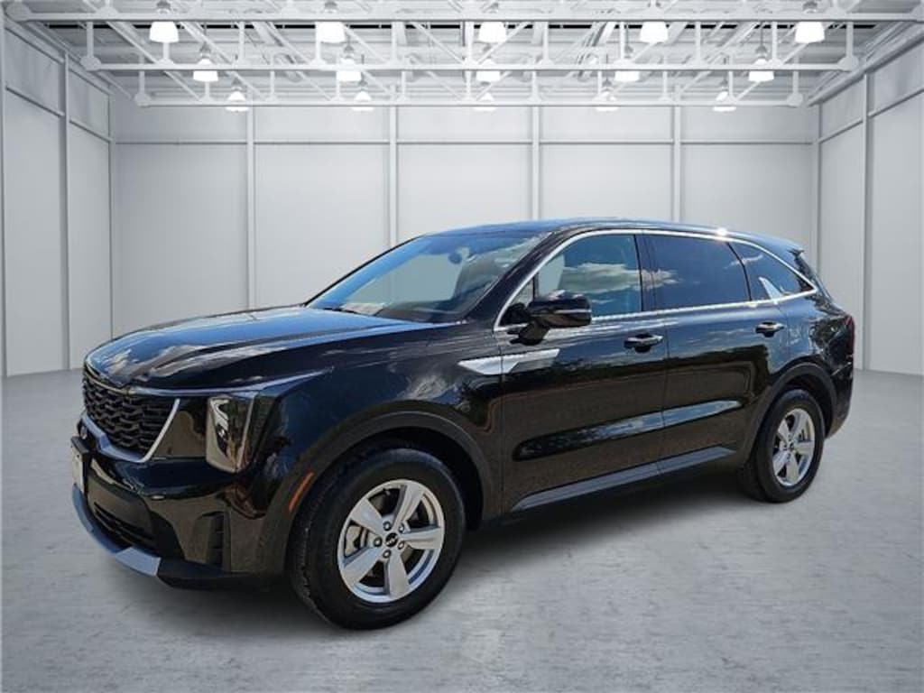 Certified 2025 KIA Sorento LX Front-Wheel Drive
