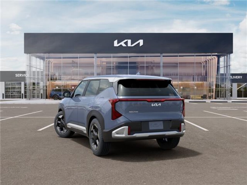 New 2027 Kia Seltos EX SUV