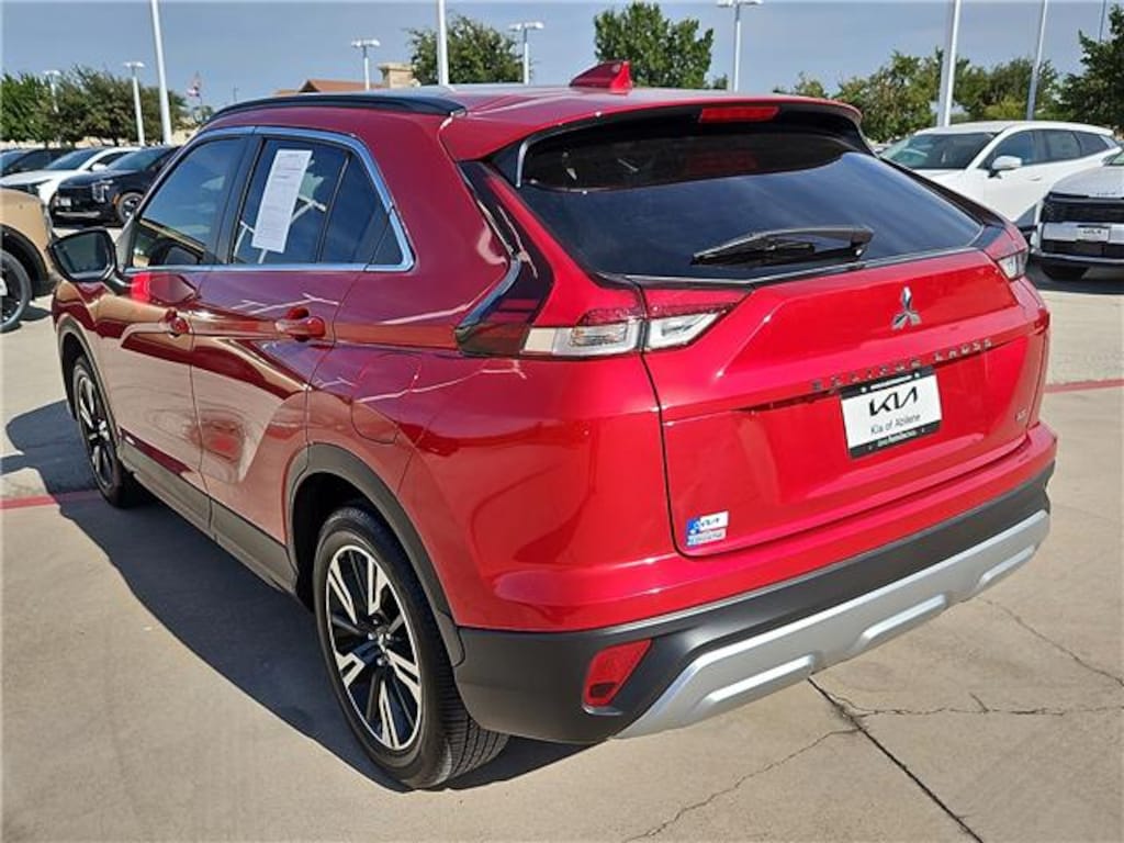 Used 2025 Mitsubishi Eclipse Cross SE