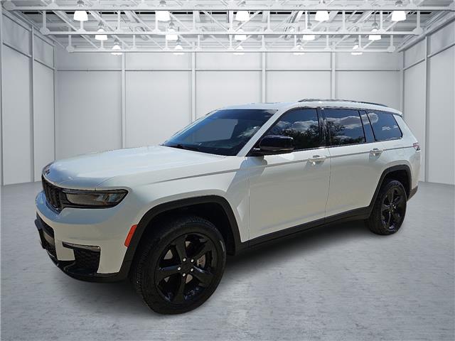 2024 Jeep Grand Cherokee L 