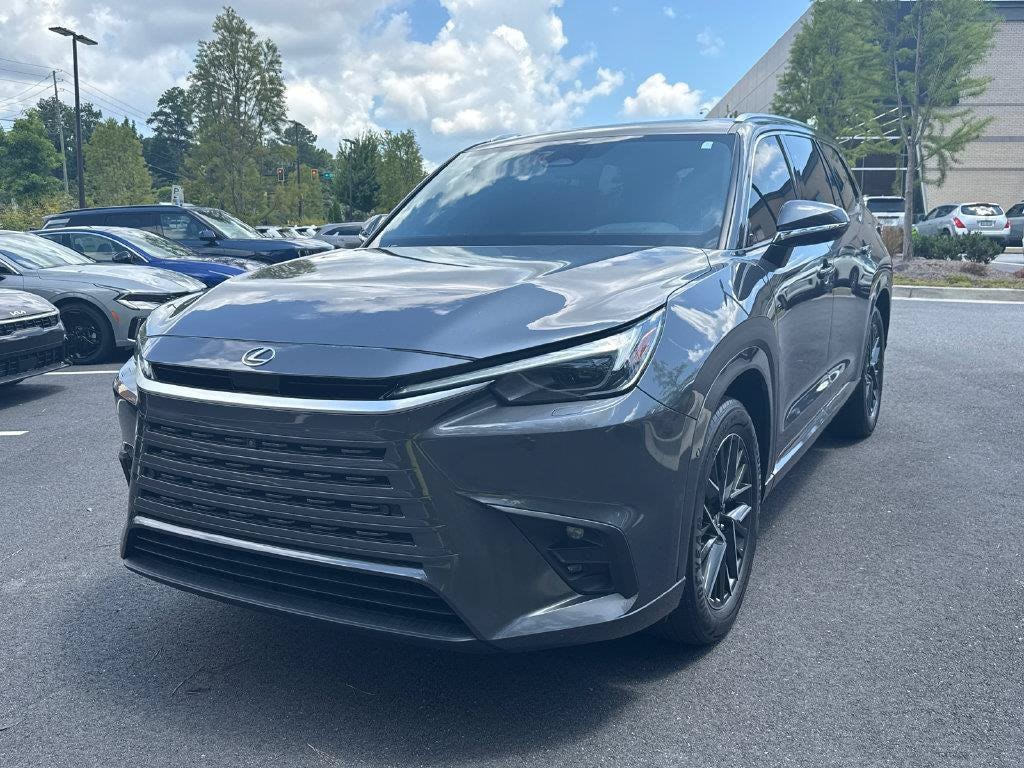 Used 2024 Lexus TX 350 Luxury SUV