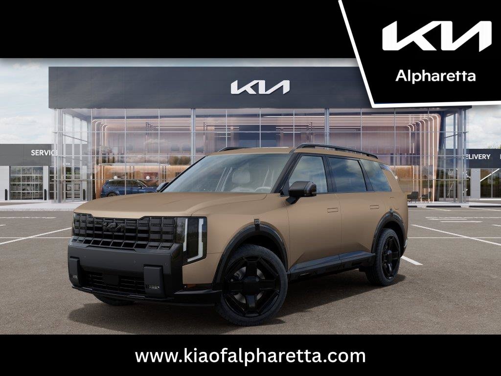 New 2027 Kia Telluride X-Line EX SUV