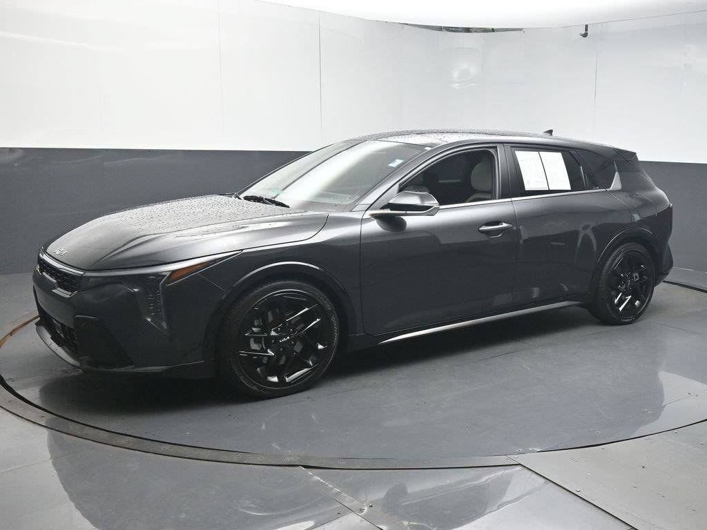 Used 2026 Kia K4 GT-Line Turbo Hatchback