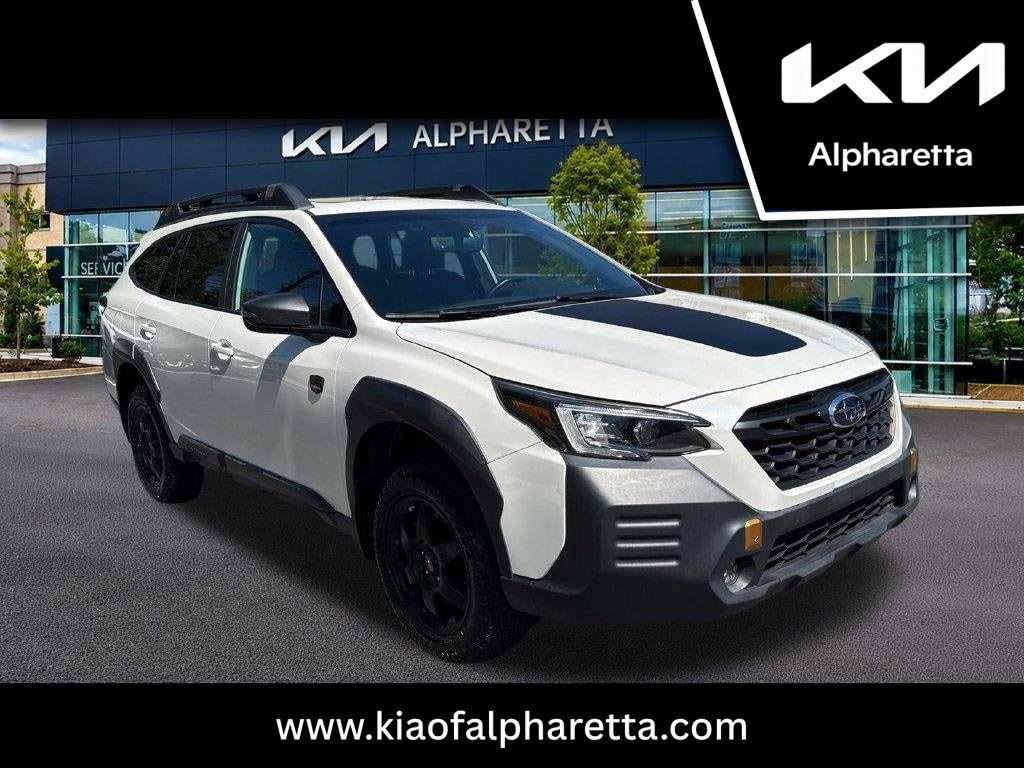 Used 2022 Subaru Outback Wilderness SUV