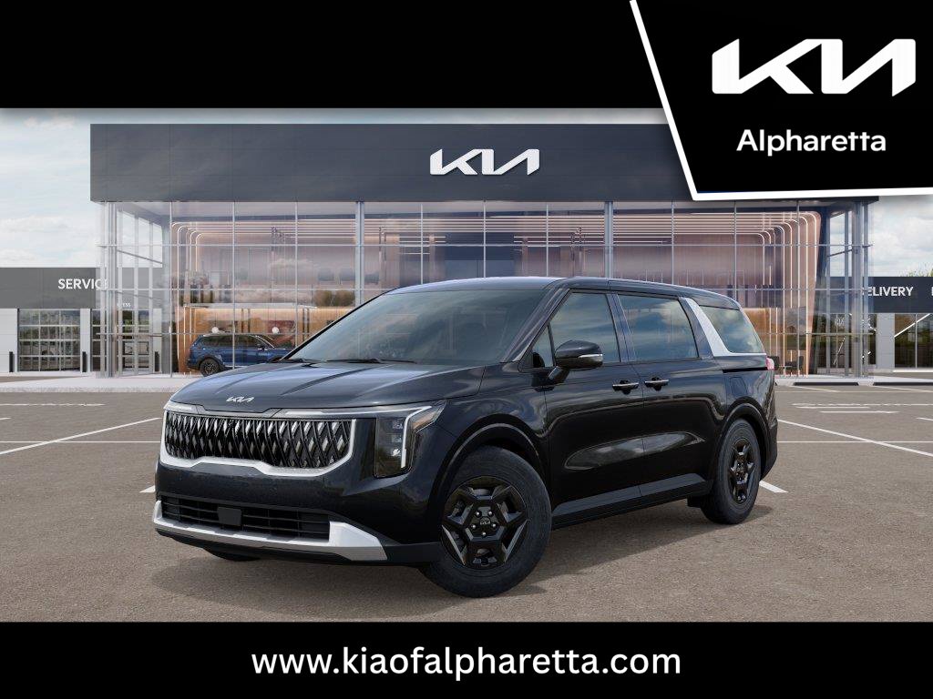 2027 Kia Carnival LX