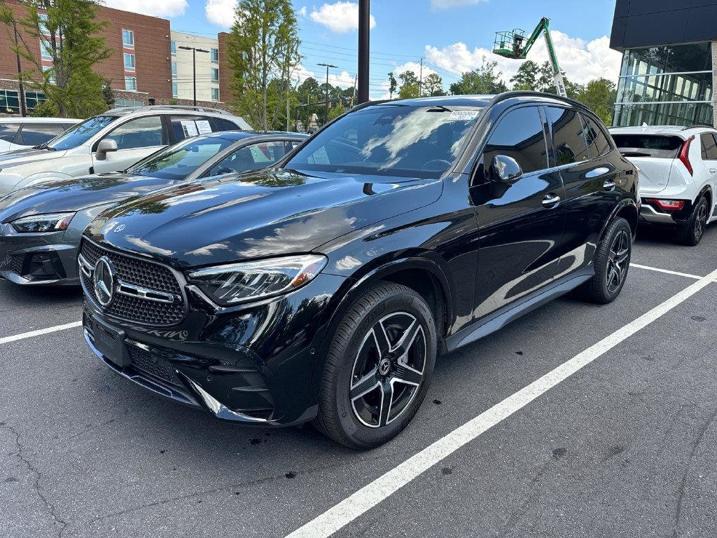 Used 2023 Mercedes-Benz GLC GLC 300 SUV