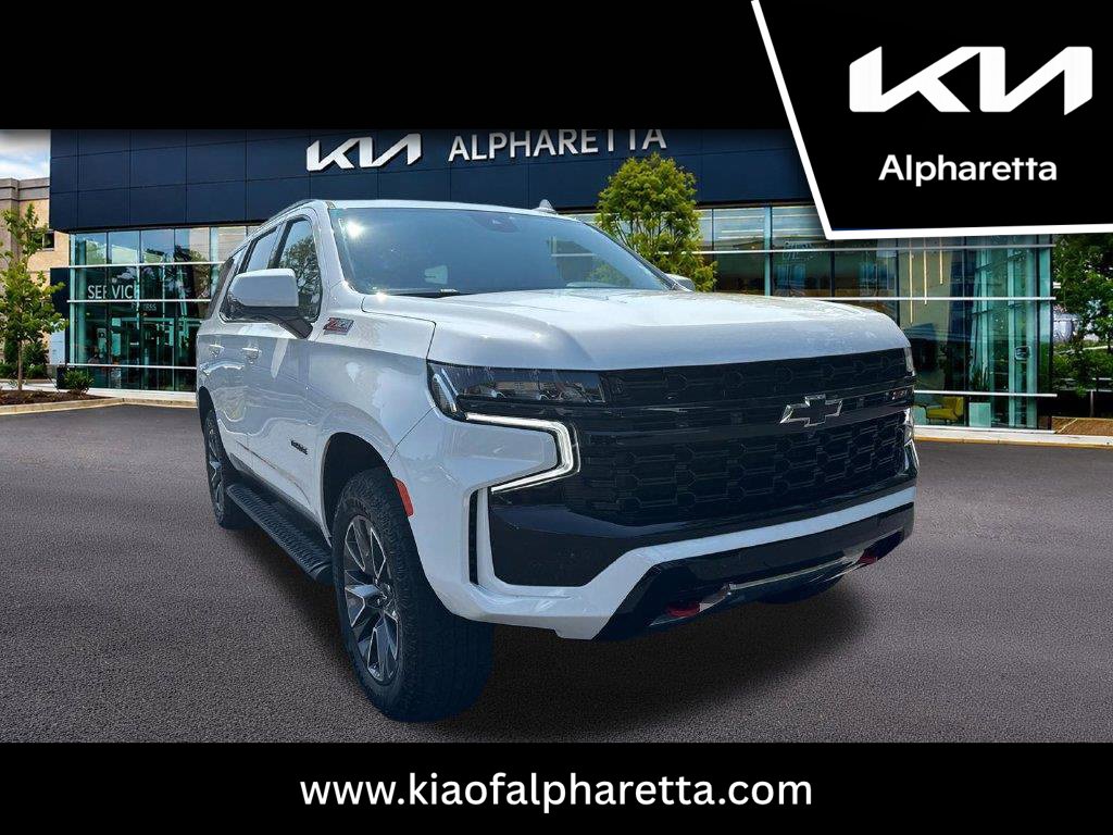 2023 Chevrolet Tahoe