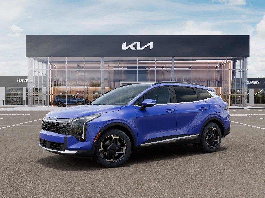 Used 2026 Kia Sportage EX SUV