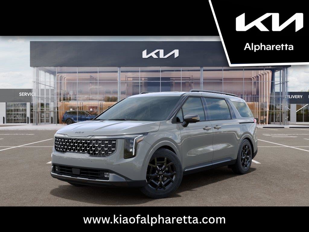 New 2027 Kia