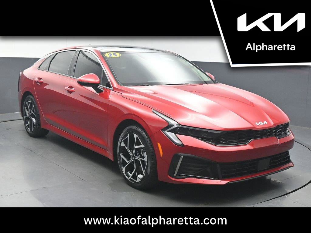 2025 Kia K5