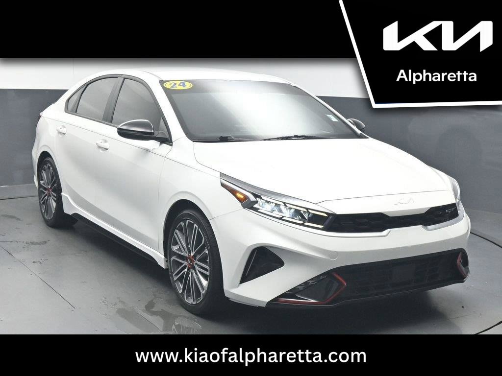 2024 Kia Forte