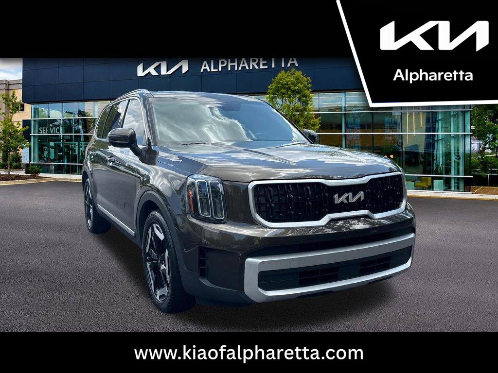 2024 Kia Telluride